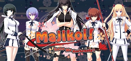 Majikoi! Love Me Seriously! Free Download [Latest]