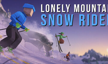 Lonely Mountains: Snow Riders Free Download [Latest]