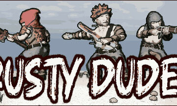 Rusty Dudes Free Download [Latest]