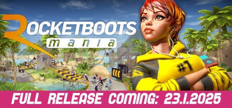 Rocket Boots Mania Free Download [Latest]