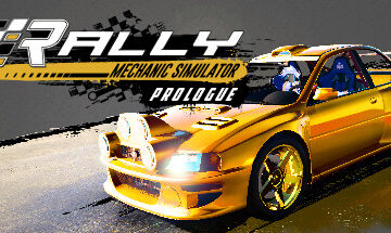 Rally Mechanic Simulator Free Download [Latest]