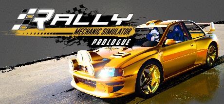 Rally Mechanic Simulator Free Download [Latest]