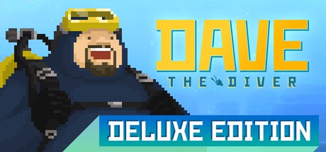 DAVE THE DIVER Deluxe Edition Free Download [Latest]