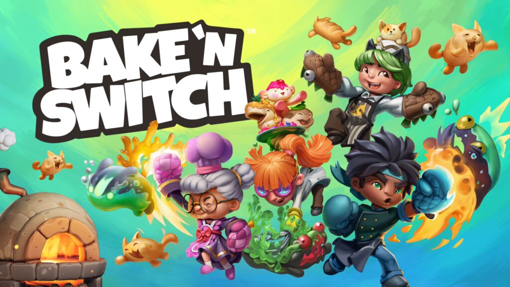 Bake ‘n Switch Free Download [Latest]