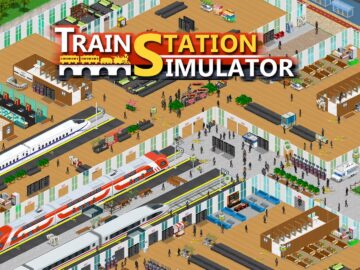 Train Station Simulator Free Download [Latest]