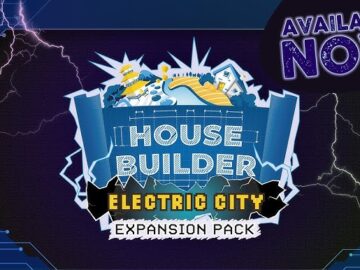 House Builder Electric City Expansion Pack Free Download [Latest]