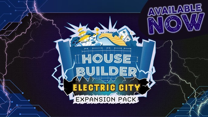 House Builder Electric City Expansion Pack Free Download [Latest]