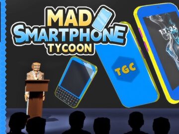 Mad Smartphone Tycoon Free Download [Latest]