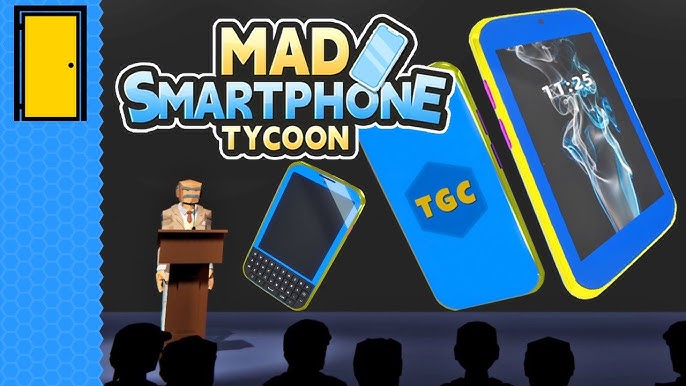 Mad Smartphone Tycoon Free Download [Latest]