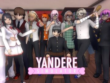 Yandere Simulator Free Download PC [Latest]