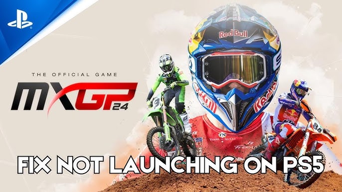 MXGP 24: The Official Game Free Download [Latest]