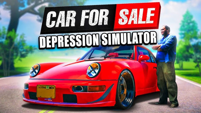 Car For Sale Simulator 2023 Free Download [Latest]