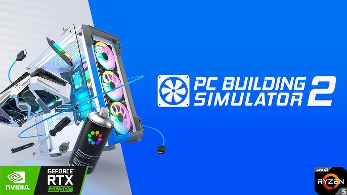 PC Building Simulator 2 Free Download [Latest]