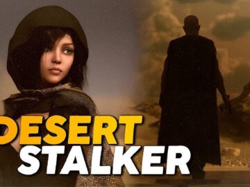 Desert Stalker Free Download PC [Latest]