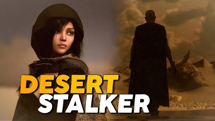 Desert Stalker Free Download PC [Latest]