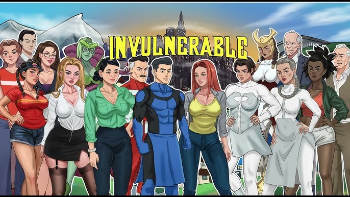 Invulnerable Free Download [Latest]