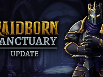 RAIDBORN Sanctuary Free Download [Latest]