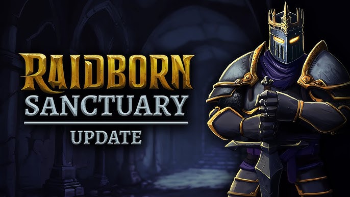 RAIDBORN Sanctuary Free Download [Latest]