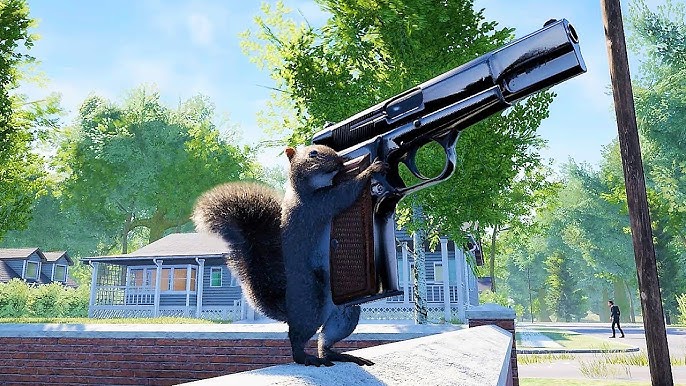 Squirrel with a Gun Free Download [Latest]