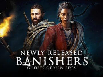 Banishers: Ghosts Of New Eden Free Download [Latest]