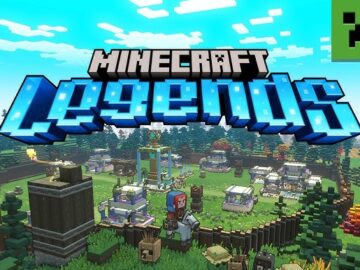 Minecraft Legends Free Download PC [Latest]