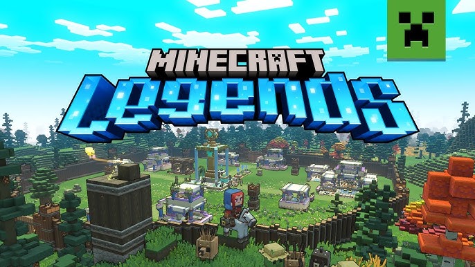 Minecraft Legends Free Download PC [Latest]