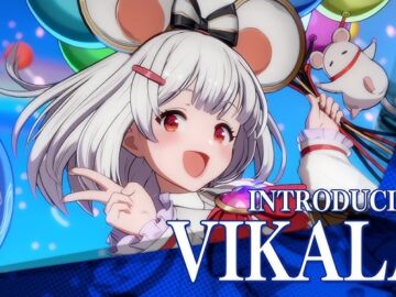 Granblue Fantasy Versus Rising Vikala Free Download [Latest]