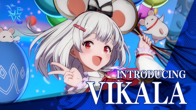 Granblue Fantasy Versus Rising Vikala Free Download [Latest]