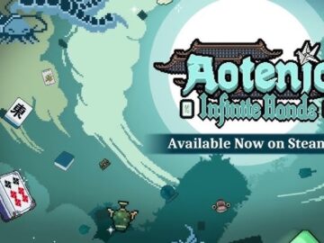 Aotenjo: Infinite Hands Free Download [Latest]