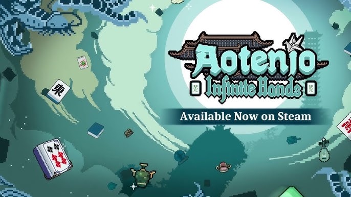 Aotenjo: Infinite Hands Free Download [Latest]