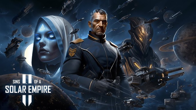 Sins of a Solar Empire II Free Download [Latest]