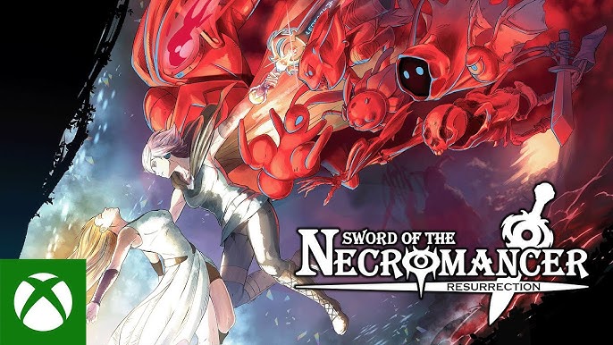 Sword of the Necromancer: Resurrection Free Download [Latest]