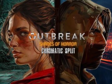 Outbreak: Shades of Horror Chromatic Split Free Download [Latest]