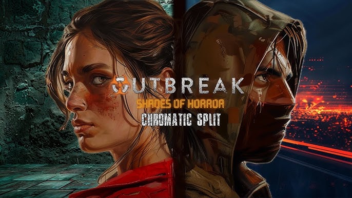 Outbreak: Shades of Horror Chromatic Split Free Download [Latest]