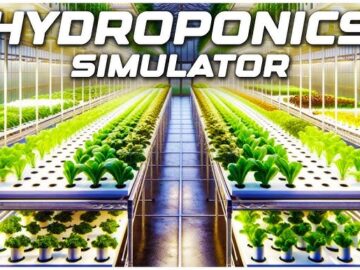 Hydroponics Farm & Store Simulator Early Access Free Download [Latest]