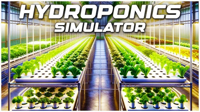 Hydroponics Farm & Store Simulator Early Access Free Download [Latest]