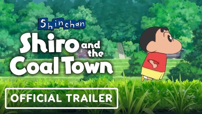 Shin chan: Shiro and the Coal Town Free Download [Latest]