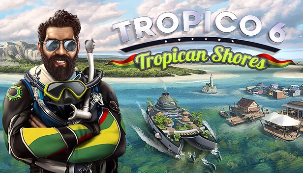 Tropico Free Download [Latest]