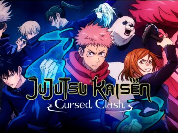 Jujutsu Kaisen Cursed Clash