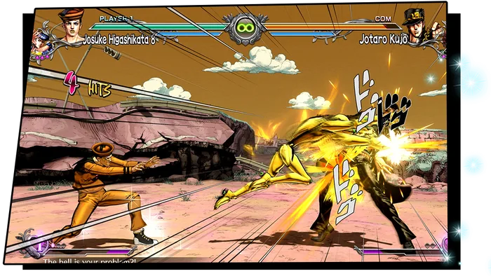 JoJo’s Bizarre Adventure: All-Star Battle R Free Download [Latest]