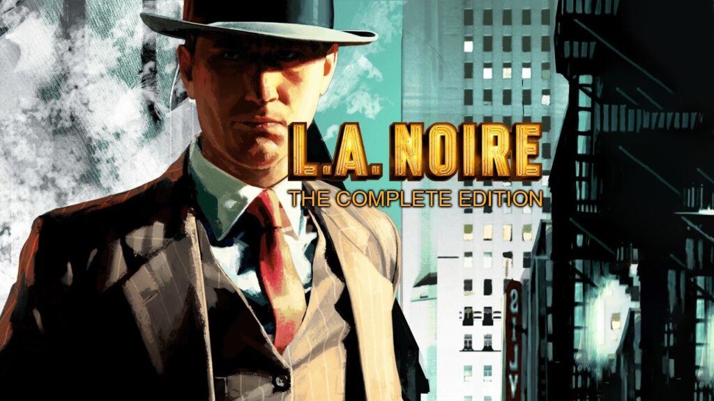 L.A. Noire Free Download PC [Latest]