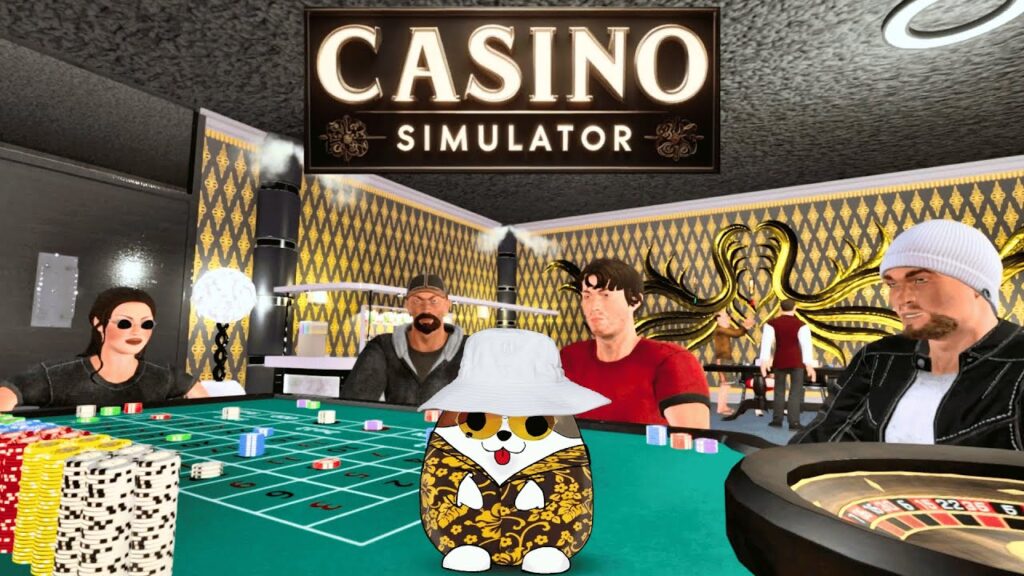 Casino Simulator 2025 Early Access Free Download [Latest]