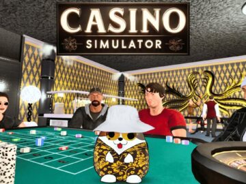 Casino Simulator 2025 Early Access Free Download [Latest]