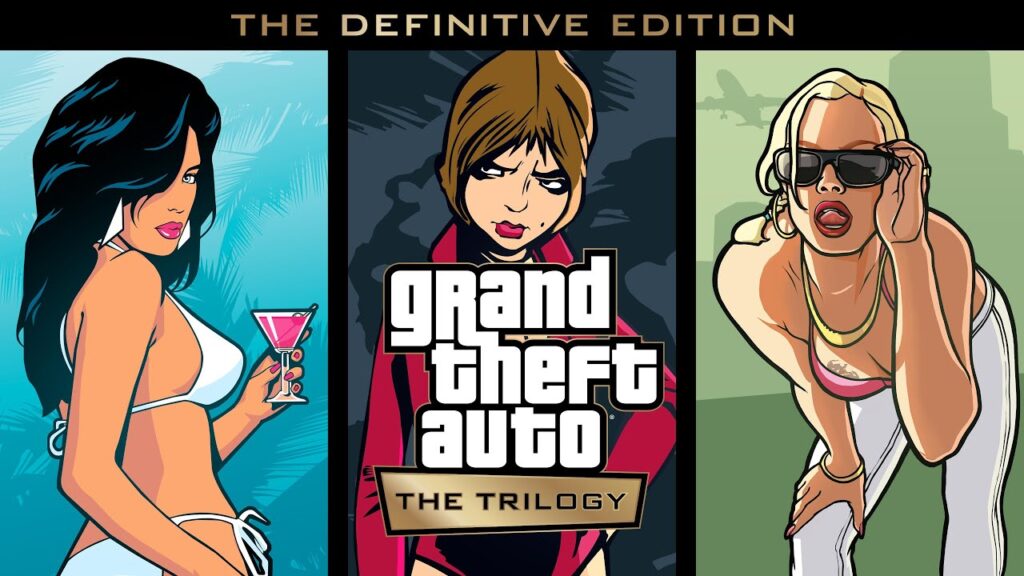 Grand Theft Auto: The Trilogy Free Download [Latest]