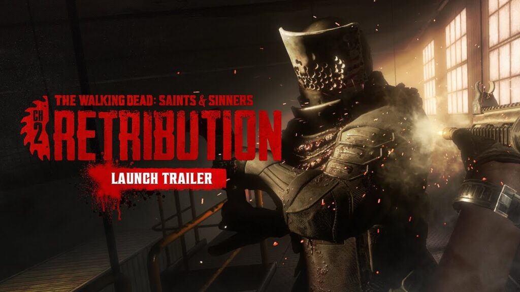 The Walking Dead Saints & Sinners Chapter 2 Retribution Free Download [Latest]