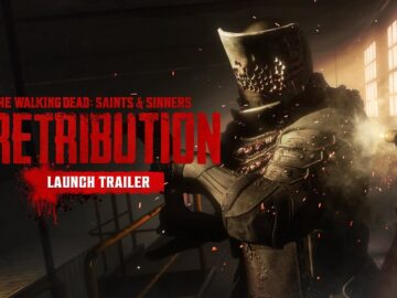 The Walking Dead Saints & Sinners Chapter 2 Retribution Free Download [Latest]