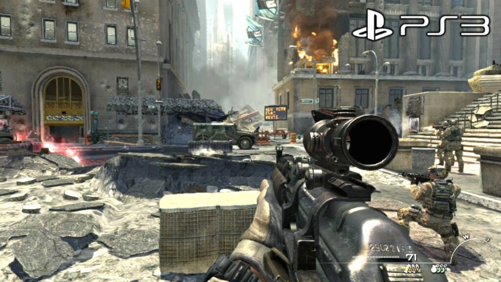 Call of Duty: Modern Warfare 3 Free Download [Latest]