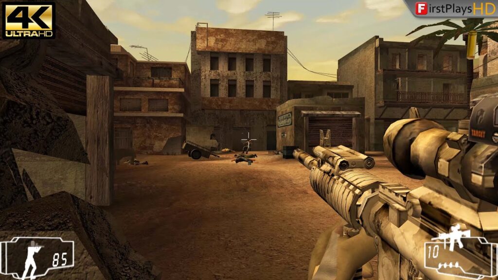 Shadow Ops: Red Mercury Free Download [Latest]