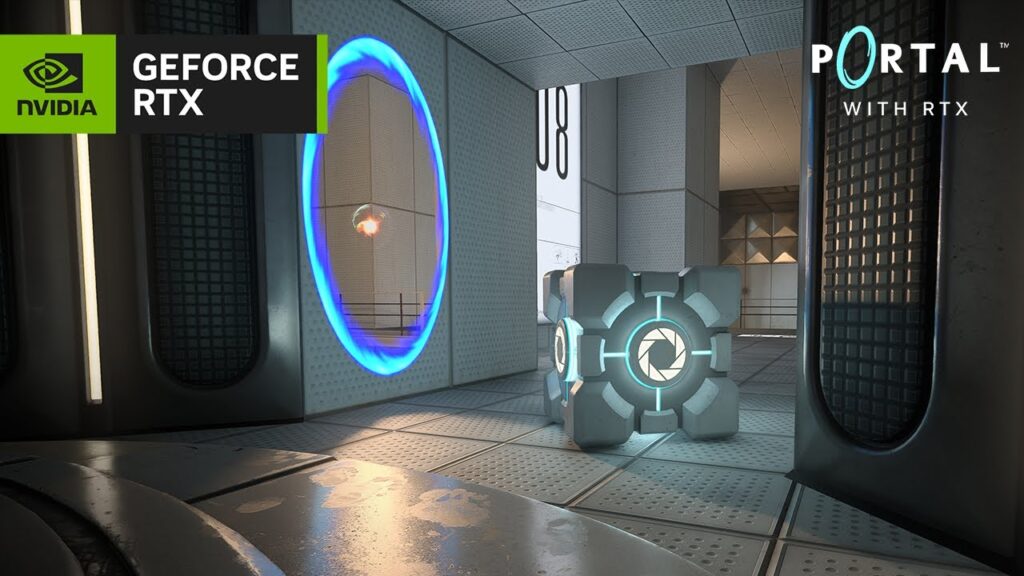 Portal with RTX Free Download [Latest]