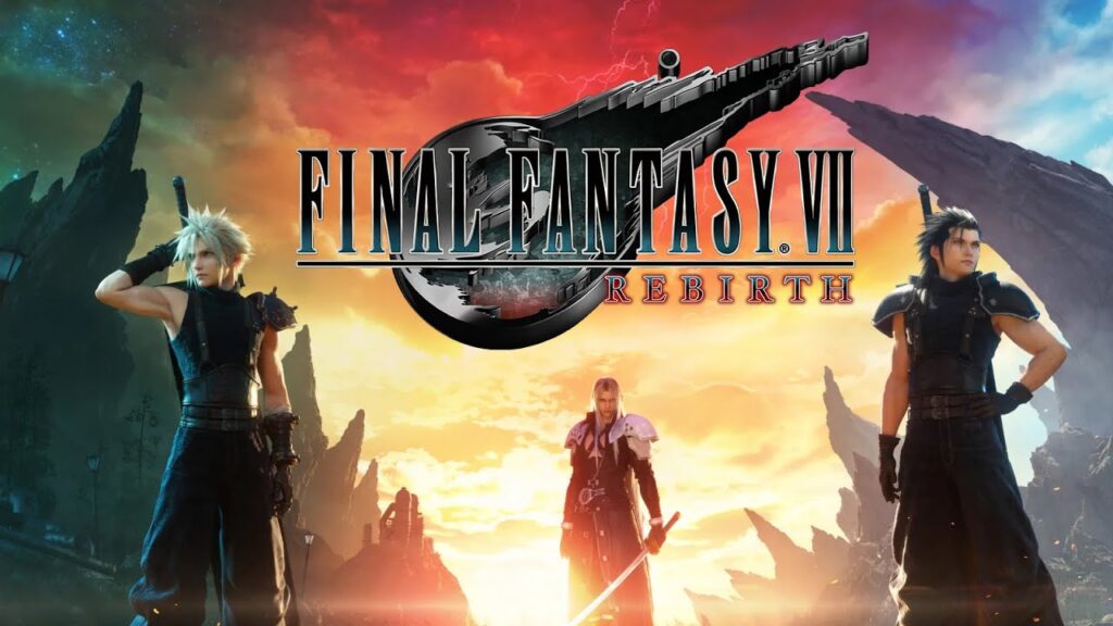 FINAL FANTASY VII REBIRTH Free Download [Latest]